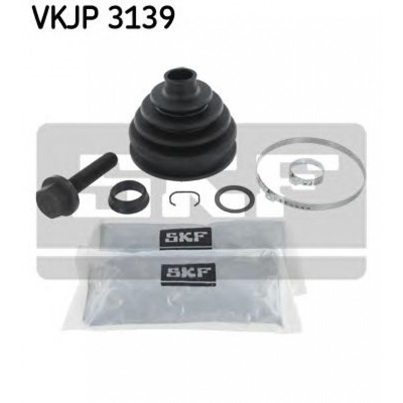 VKJP 3139 SKF - Пильовик привідного валу